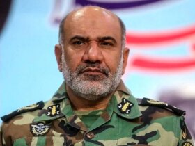 جانشین ناجاجا: از درصد کمی از توانایی ما در مبارزه با رژیم صهیونیستی استفاده شد