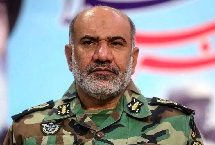 جانشین ناجاجا: از درصد کمی از توانایی ما در مبارزه با رژیم صهیونیستی استفاده شد