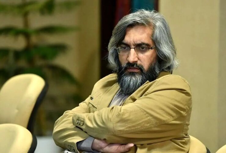 Vahid Jalili: برای پیش بینی برخی از جامعه شناسان در مورد فروپاشی ایران