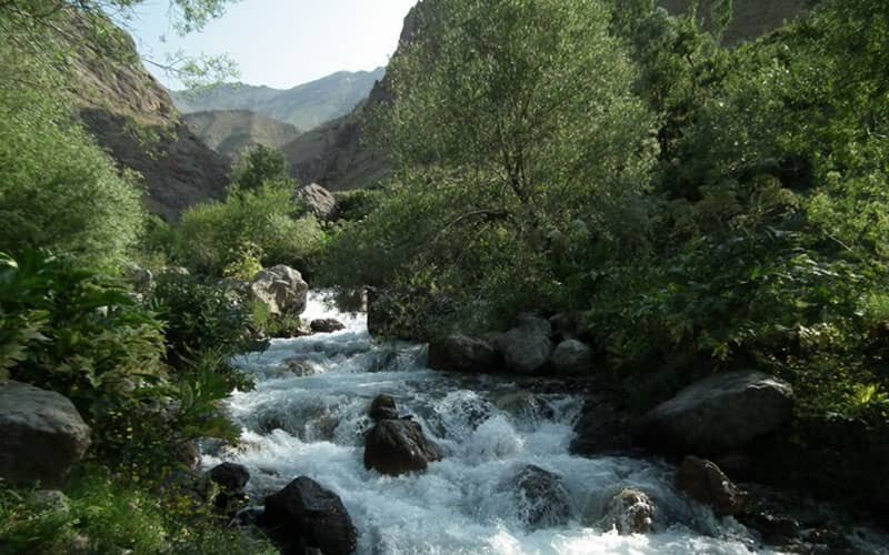 ماجراجویی تابستانی در سرمایه/ ارتقاء ؛ هدف بی نظیر در اطراف تهران