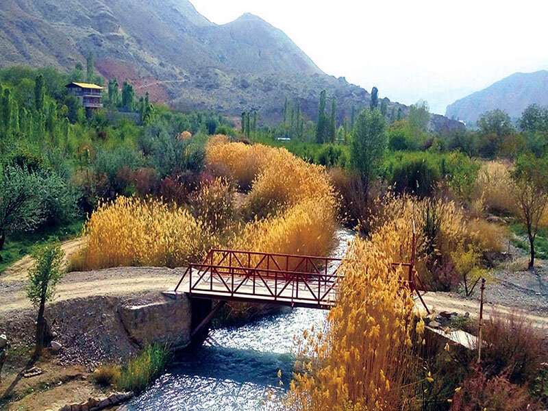 ماجراجویی تابستانی در سرمایه/ ارتقاء ؛ هدف بی نظیر در اطراف تهران