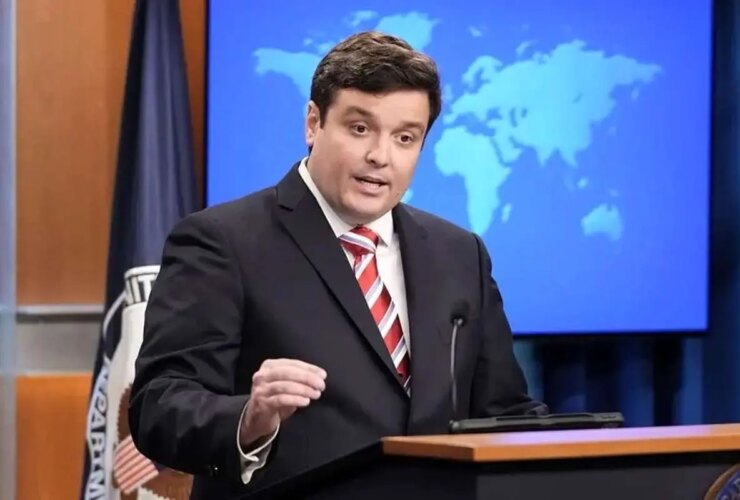 ما ادعا می کنیم: ما ایران را جبران نمی کنیم ، اما ما آماده مذاکره هستیم! 24 ما ادعا می کنیم: ما ایران را جبران نمی کنیم ، اما ما آماده مذاکره هستیم!