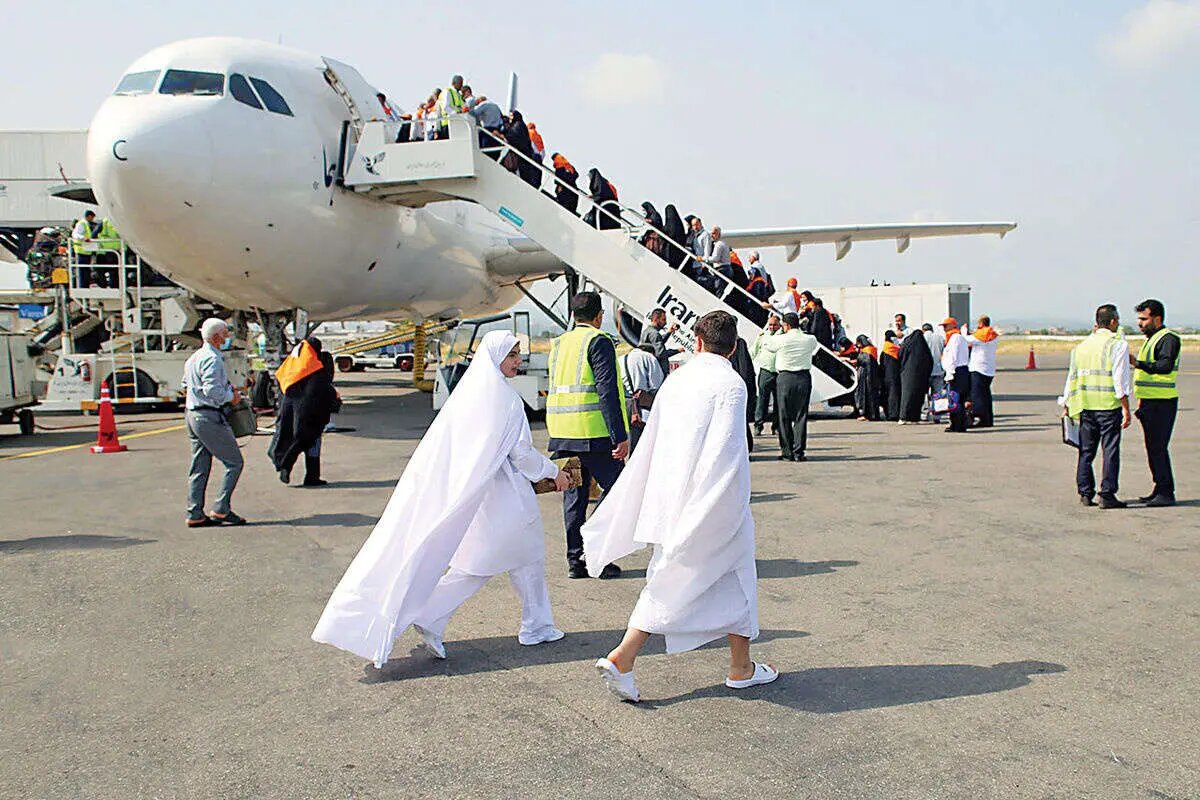تاریخ ثبت نام Umrah اعلام شد