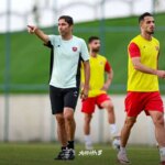 تصمیم بحث برانگیز وهید هاشمی ؛ 5 ستاره پرسپولیس در لیست مازاد