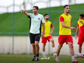 تصمیم بحث برانگیز وهید هاشمی ؛ 5 ستاره پرسپولیس در لیست مازاد