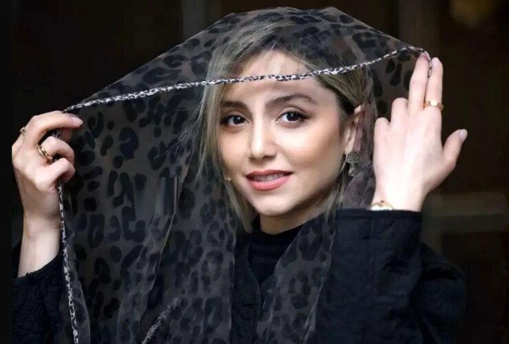 عکس مشترک Nazanin Bayati و Amir Hossein Arman