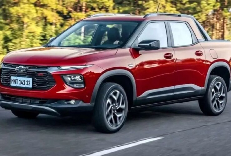 مونتانا 2 ؛ آخرین محصول شورولت معرفی شد