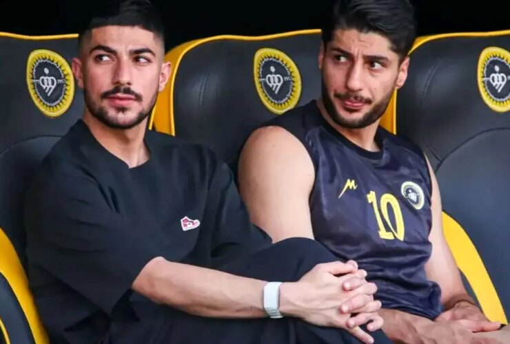 واکنش ستاره به انتقاد شدید Sepahan از طرفداران