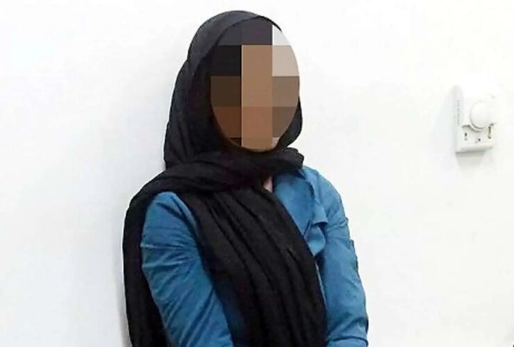 کلاهبرداری یک زن جوان با پیش فروش ماشین