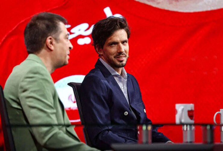 شعار بازیکن جدید Persepolis مورد علاقه مارکو باکیک