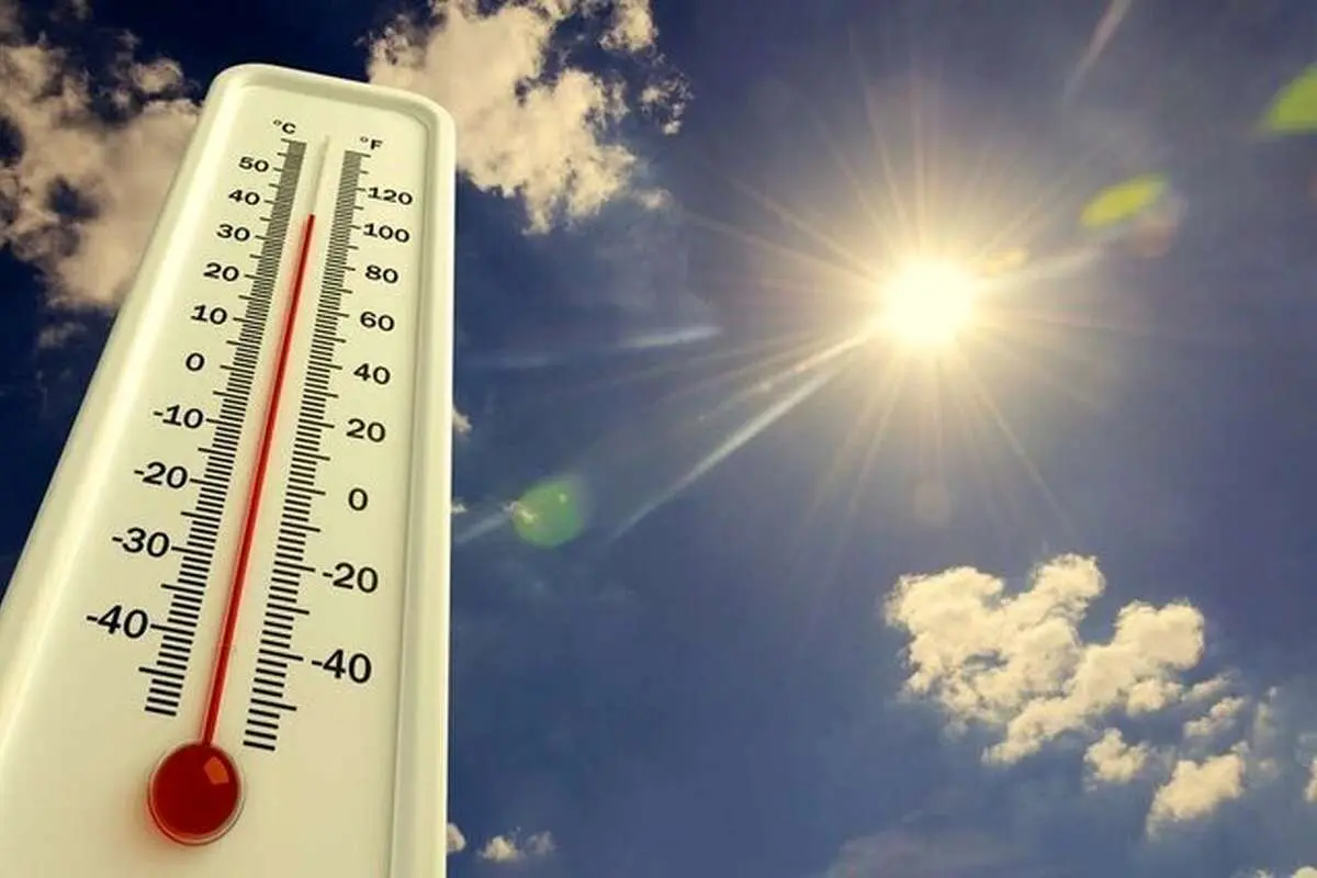 تبریز نیز از بندر عباس گرمتر بود!