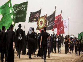 اهمیت نوشیدن مایعات بیش از حد در پیاده روی Arbaeen