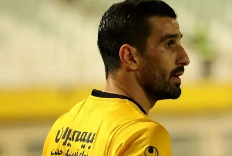 5 سال سپاهان آرزو عجیب و غریب!