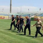 بازدید از قلعه برانکو هاشمین!