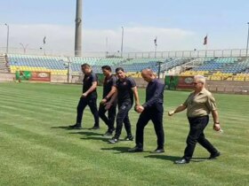 بازدید از قلعه برانکو هاشمین!