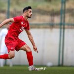 تصویر ؛ آسیب وحشتناک آلیپور در تمرینات پرسپولیس