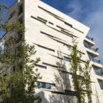 مجتمع مسکن میگوان ؛ نهایی جشنواره معماری جهانی آمستردام