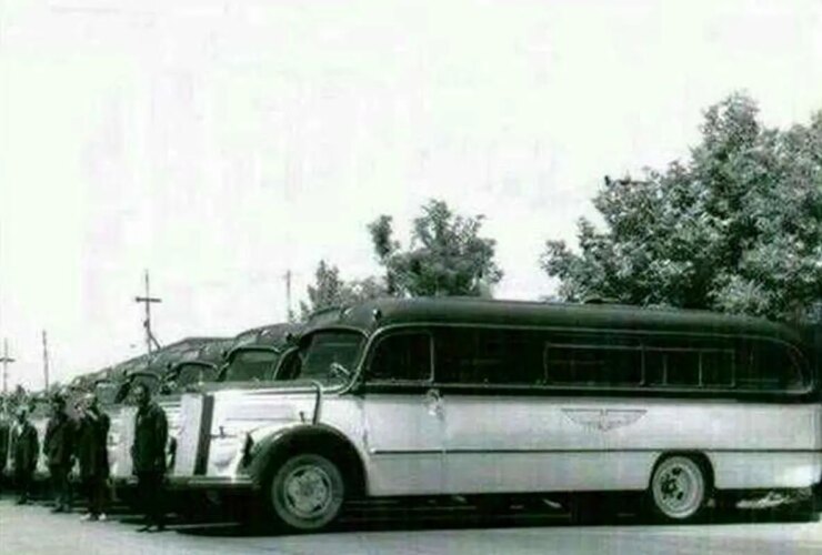 اولین شرکت مسافر اتوبوس ایرانی ؛ سال دوم