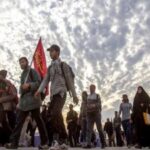چند نفر برای سفر به اربین ثبت نام کرده اند؟