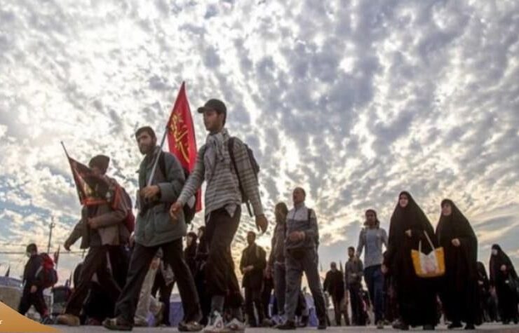 چند نفر برای سفر به اربین ثبت نام کرده اند؟