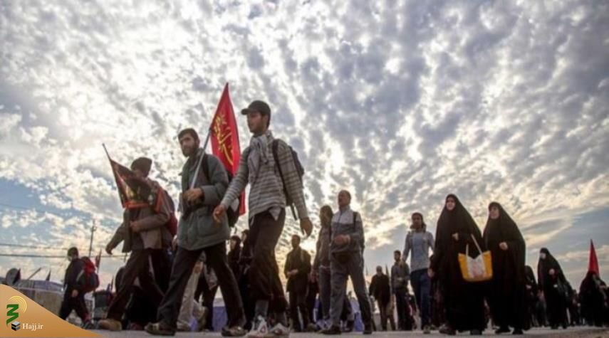چند نفر برای سفر به اربین ثبت نام کرده اند؟