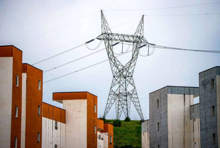 نحوه آسیب رساندن به دستگاه های برقی از Tavanir