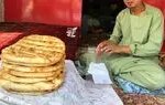 آیا شهروندان افغان روزانه 5 میلیون قرص نان در ایران می خورند؟