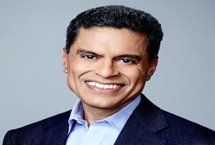 فرید زاکاریا