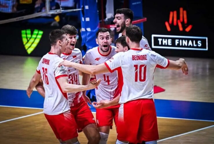 لهستان ؛ با مهمترین تیم لیگ والیبال