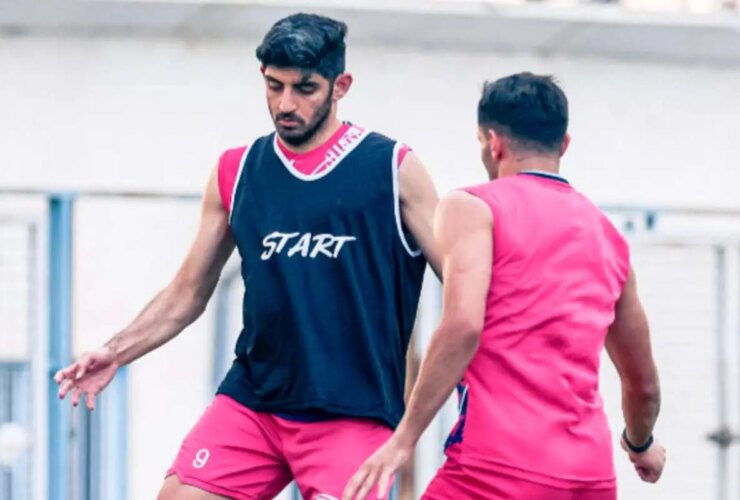 وضعیت دانیل و تورابی پس از شایعه بازگشت به پرسپولیس 22 وضعیت دانیل و تورابی پس از شایعه بازگشت به پرسپولیس