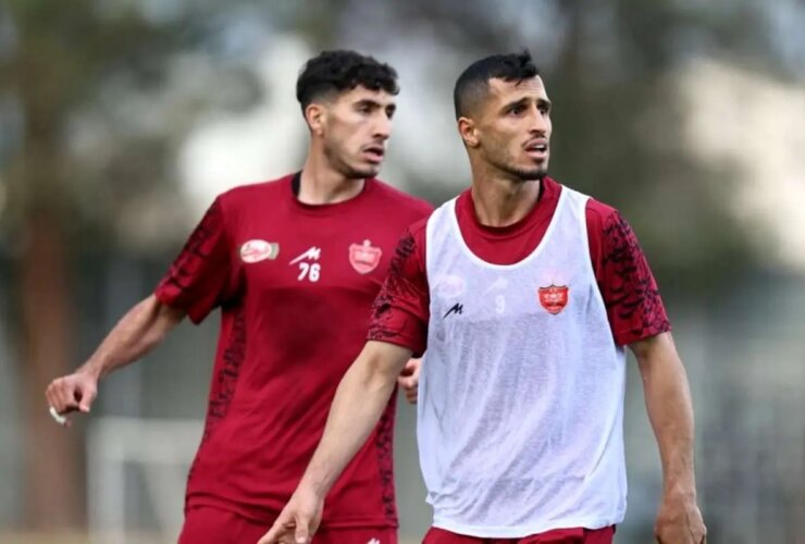 پس از آسیب دیدگی شدید به دکتر پرسپولیس آلیپور