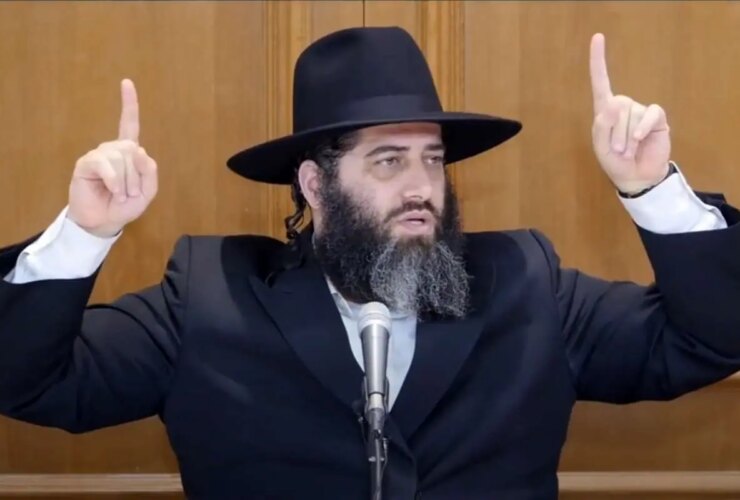 خاخام صهیونیستی: کودکان غزه باید از گرسنگی بمیرند 33 خاخام صهیونیستی: کودکان غزه باید از گرسنگی بمیرند