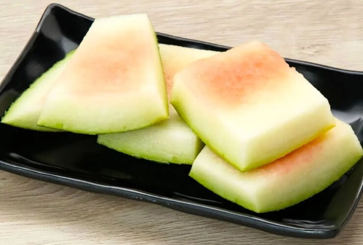 پوست هندوانه از خود مفیدتر است