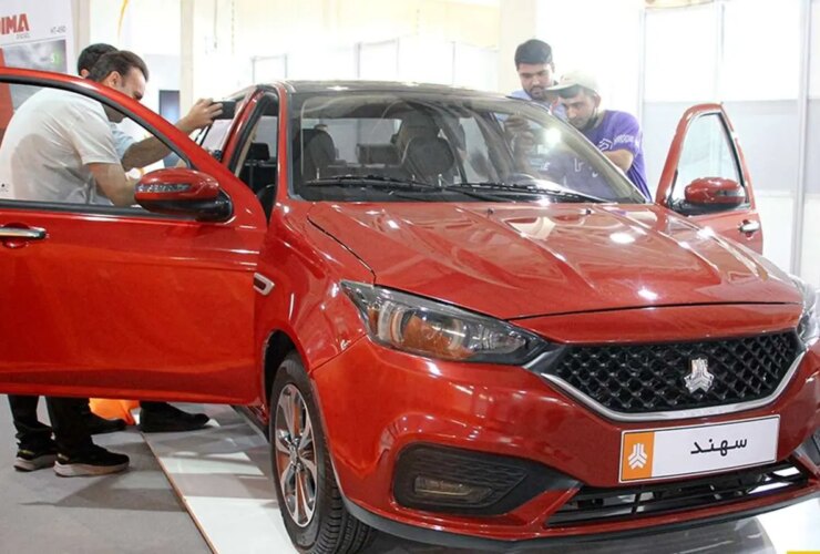 قیمت محصولات سایپا دوشنبه ، 13 اوت/ قیمت بازار طبقه به 525 میلیون نفر رسیده است