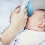 کلید بهداشت کودک تغذیه با تغذیه پستان