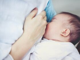 کلید بهداشت کودک تغذیه با تغذیه پستان