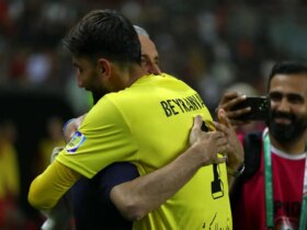 پرسپولیس تراکتور را رها نمی کند. این بار