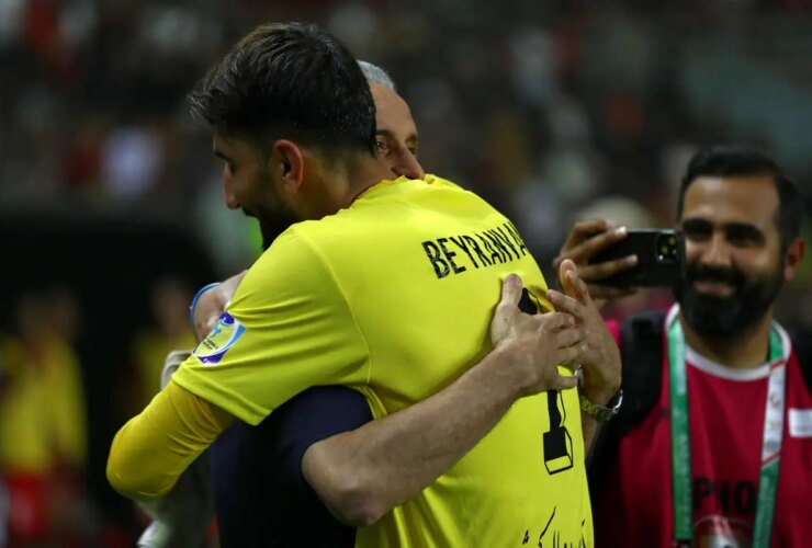 پرسپولیس تراکتور را رها نمی کند. این بار