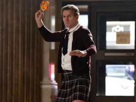 "سلاح برهنه" ؛ روایت کمدی از یک پرونده جنایی