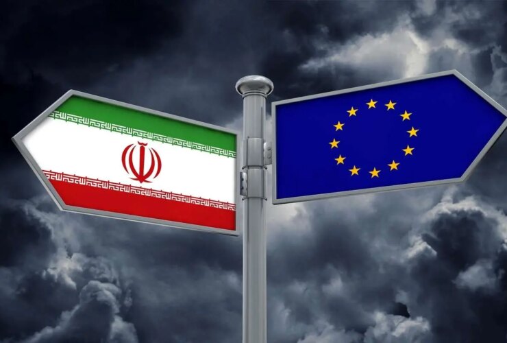 زمان دو بعدی مذاکرات بین ردپای ایران؟