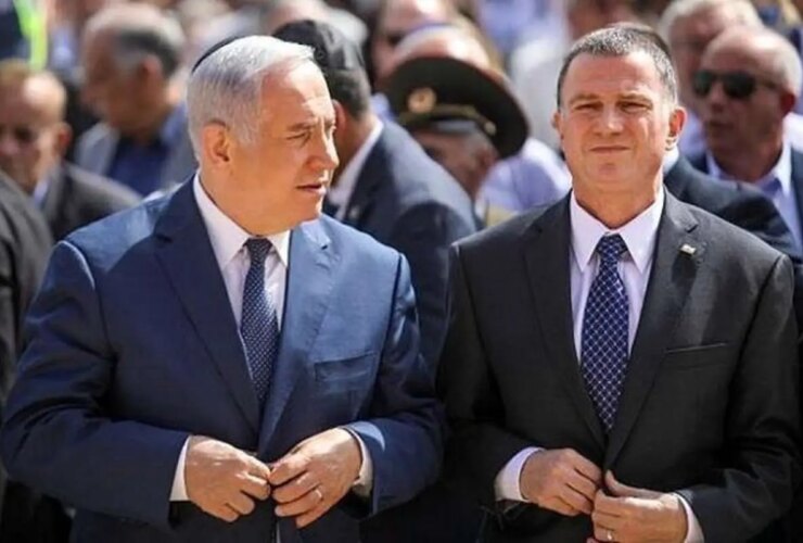 رئیس کمیسیون خارجی و امنیتی کنست رد کرد