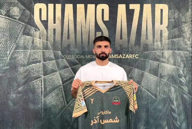 تیم دروازه بان جدید شناسایی شد