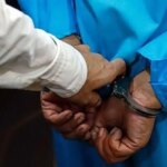 راهزنان محله آذری تهران گیر افتادند