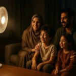 یک طرفدار شارژ بزرگ بخرید