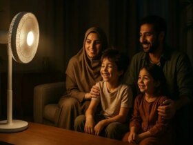 یک طرفدار شارژ بزرگ بخرید