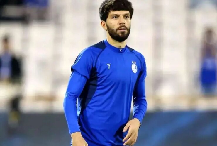 دست ساپینتو روی پوست گردو ؛ ماشاریپوف فوق العاده جم را از دست داد