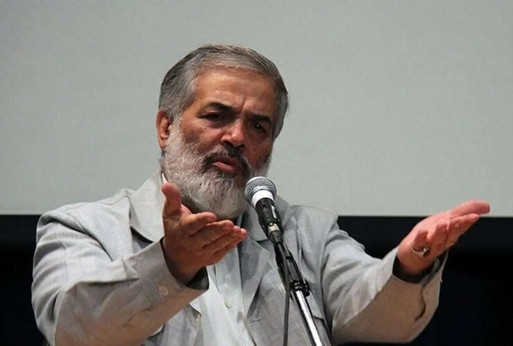 سفیر قدیمی ایران مکزیک: ما باید یک بمب هسته ای بسازیم! 20 سفیر قدیمی ایران مکزیک: ما باید یک بمب هسته ای بسازیم!