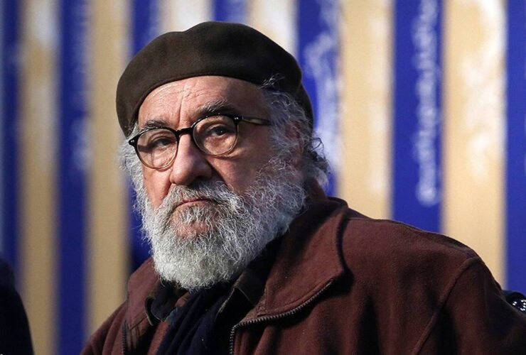 حامد بهاداد و اوکتا باراهانیه کیهان حمله: این فرهنگ ها به پدربزرگشان توهین کردند.