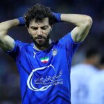 توضیحات در مورد مصدومیت باشگاه Esteghlal Masharipov