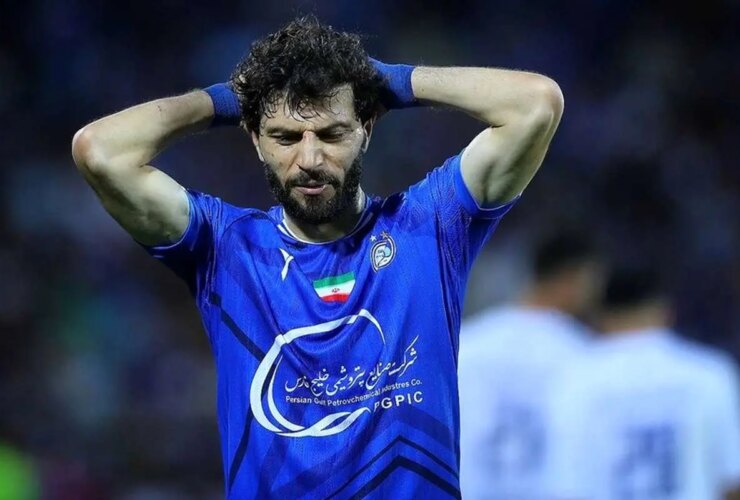 توضیحات در مورد مصدومیت باشگاه Esteghlal Masharipov 10 توضیحات در مورد مصدومیت باشگاه Esteghlal Masharipov